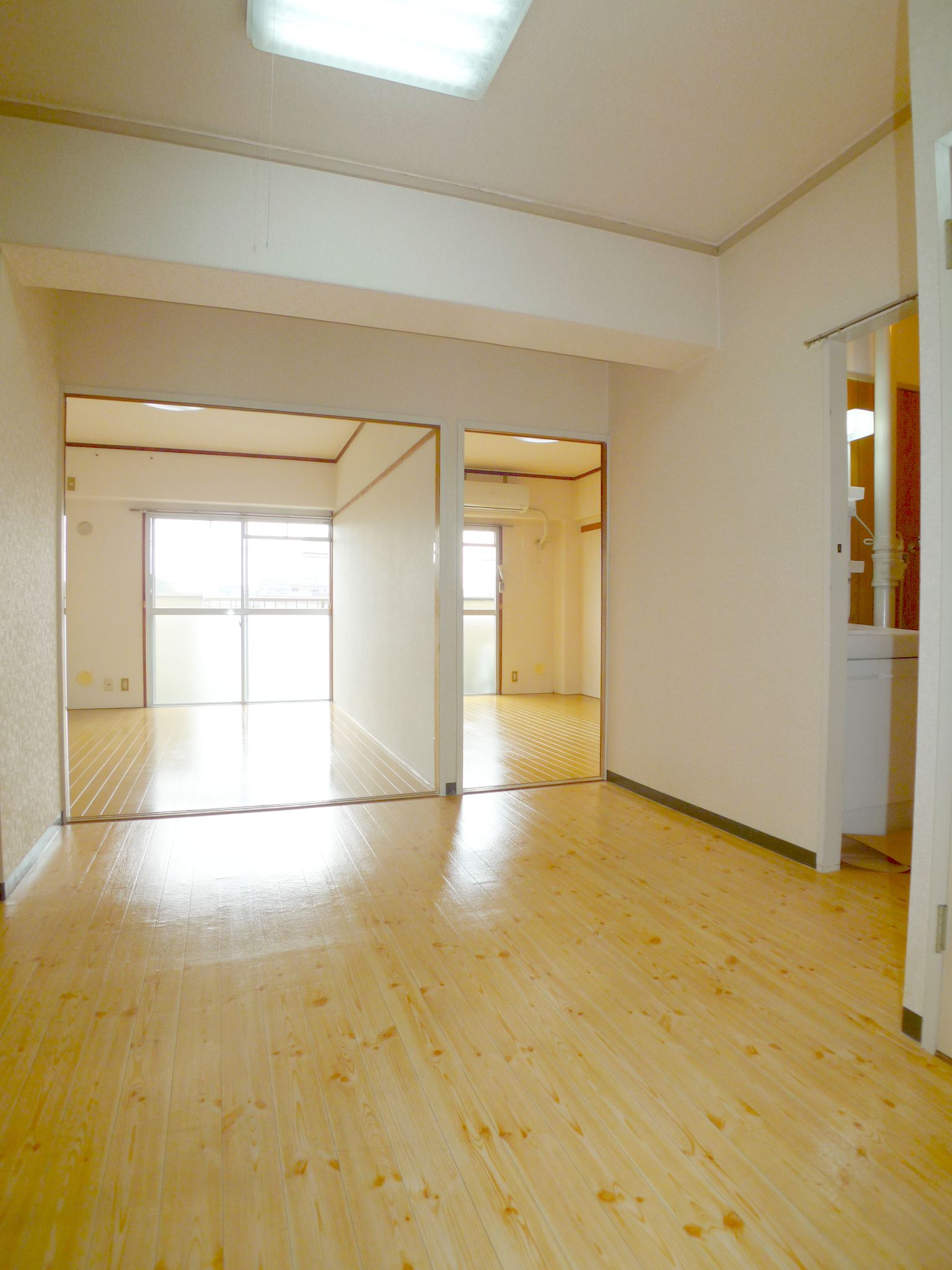Living and room