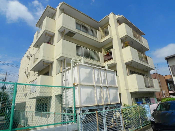Building appearance