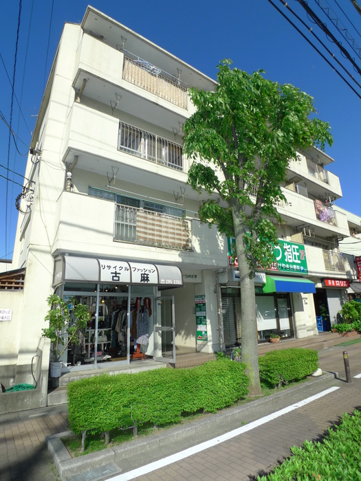 Building appearance