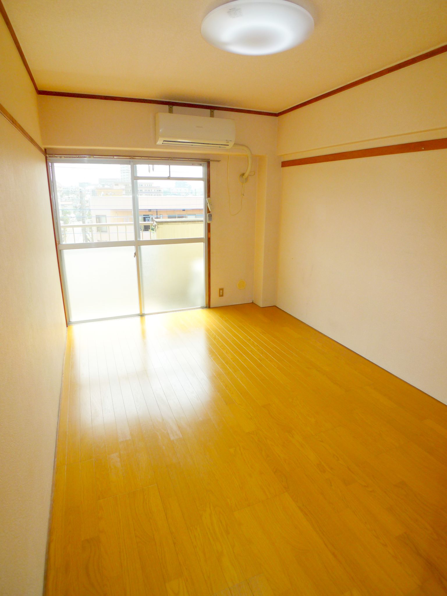 Living and room