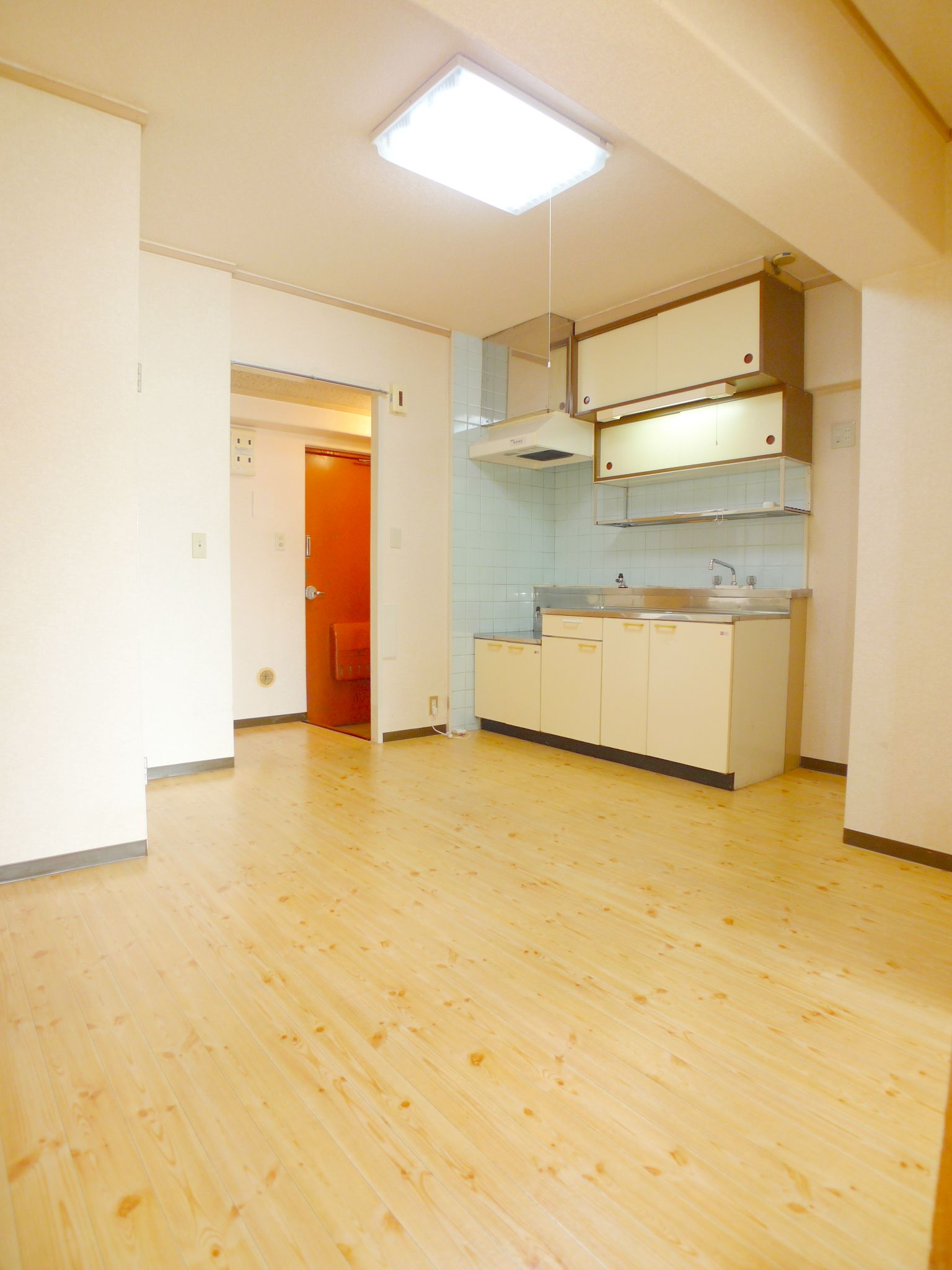 Living and room