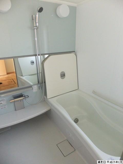 Bathroom. Room (August 2013) Shooting
