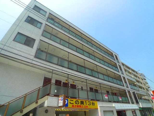 Building appearance