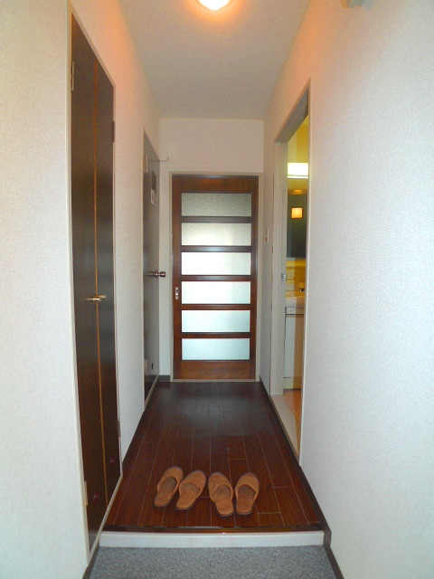 Entrance. Entrance