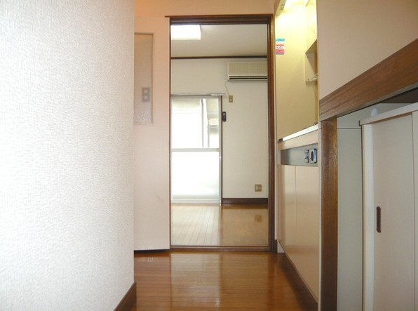 Entrance. Entrance