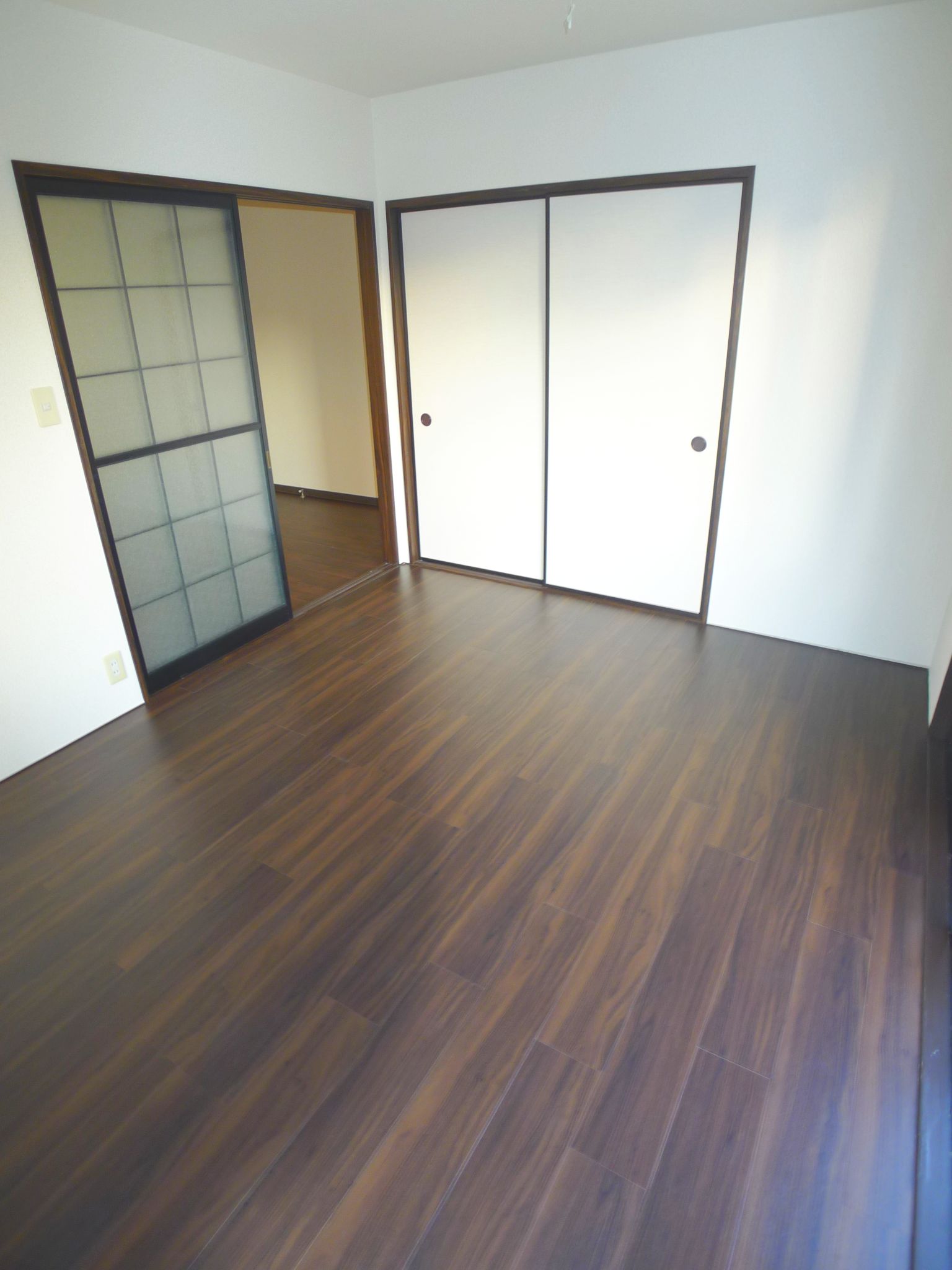 Living and room