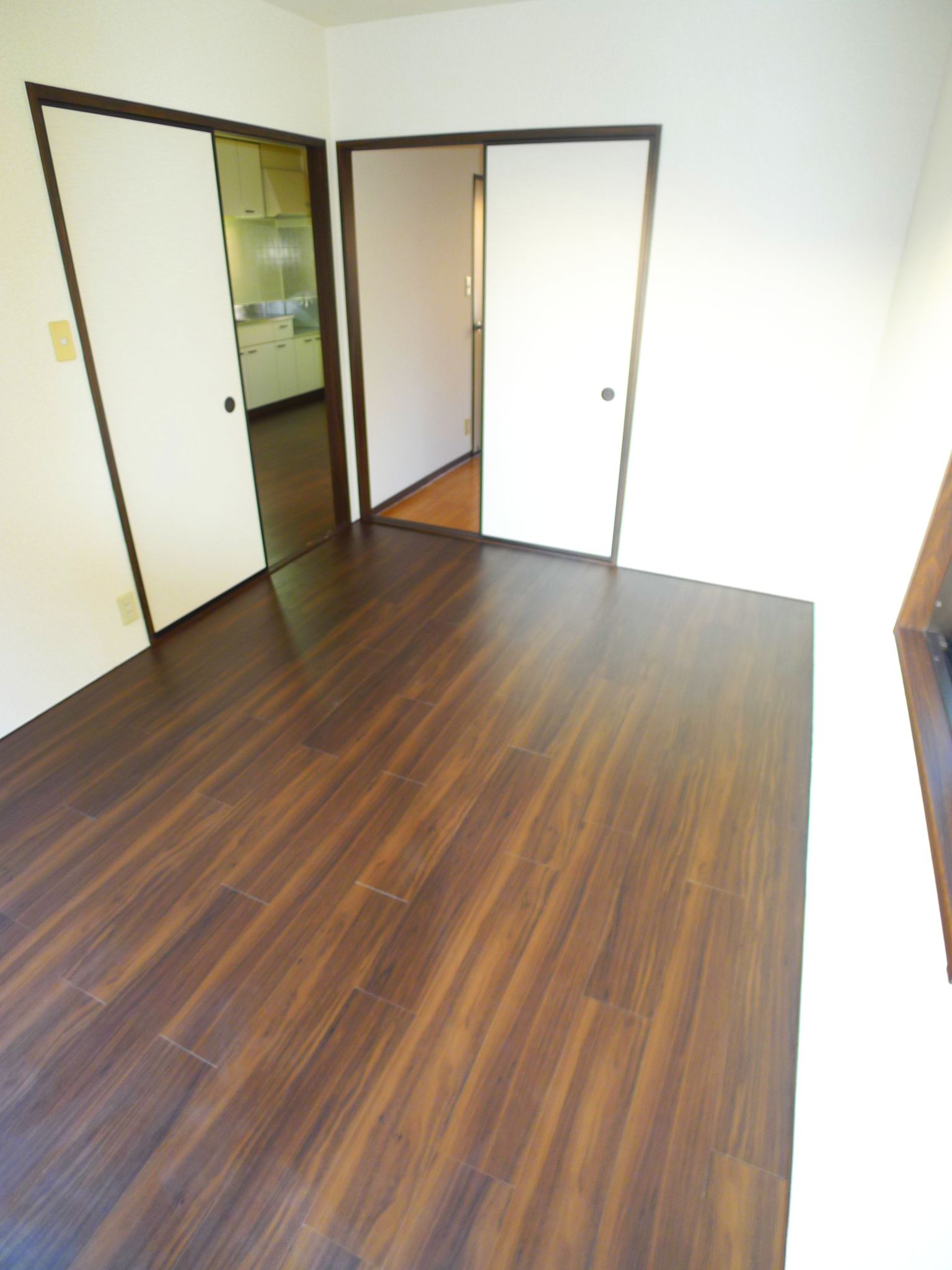 Living and room