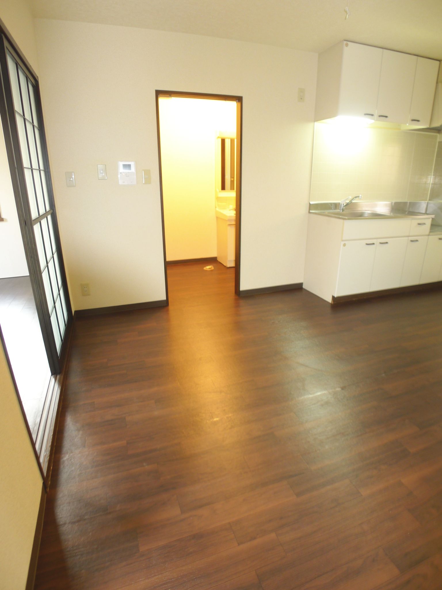 Living and room
