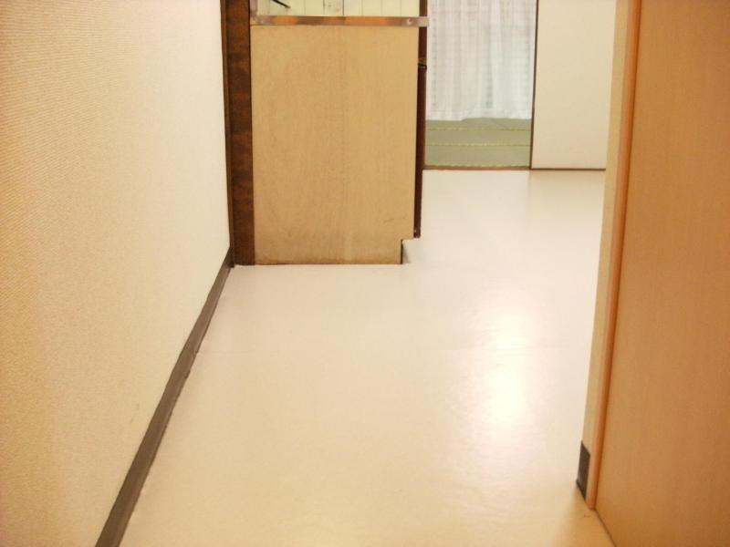 Living and room