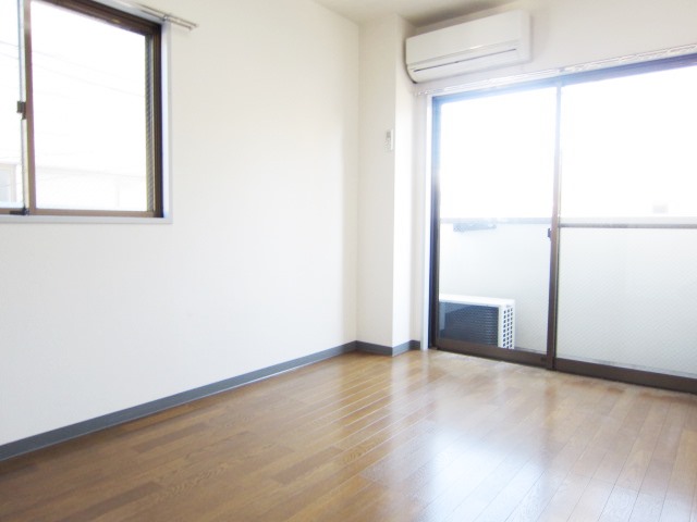 Living and room. Two-sided lighting of the bright rooms.