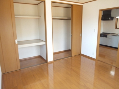 Living and room. Storage lot!