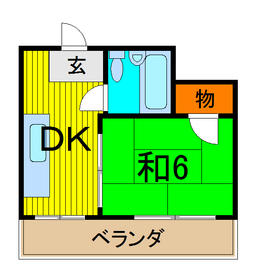 Building appearance