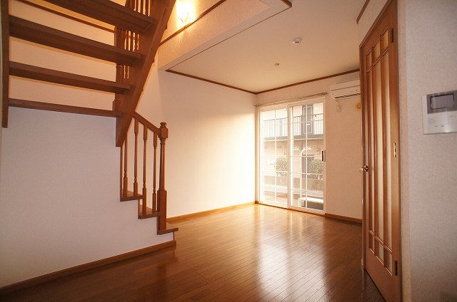 Living and room