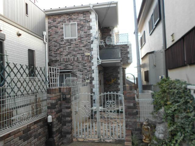 Local appearance photo. Building appearance (2014 January) Shooting