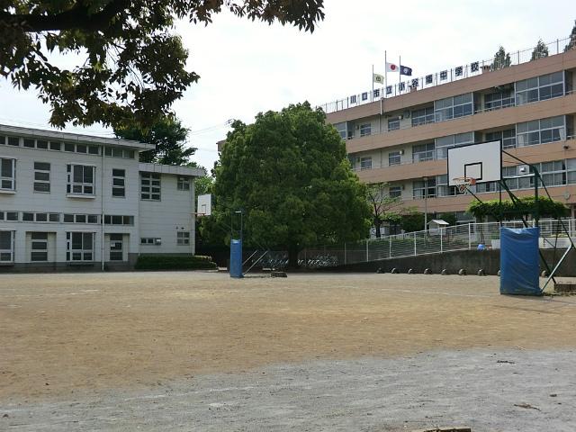 Other. Kawaguchi Municipal Coyaba junior high school