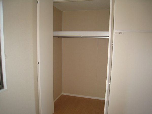Receipt. closet