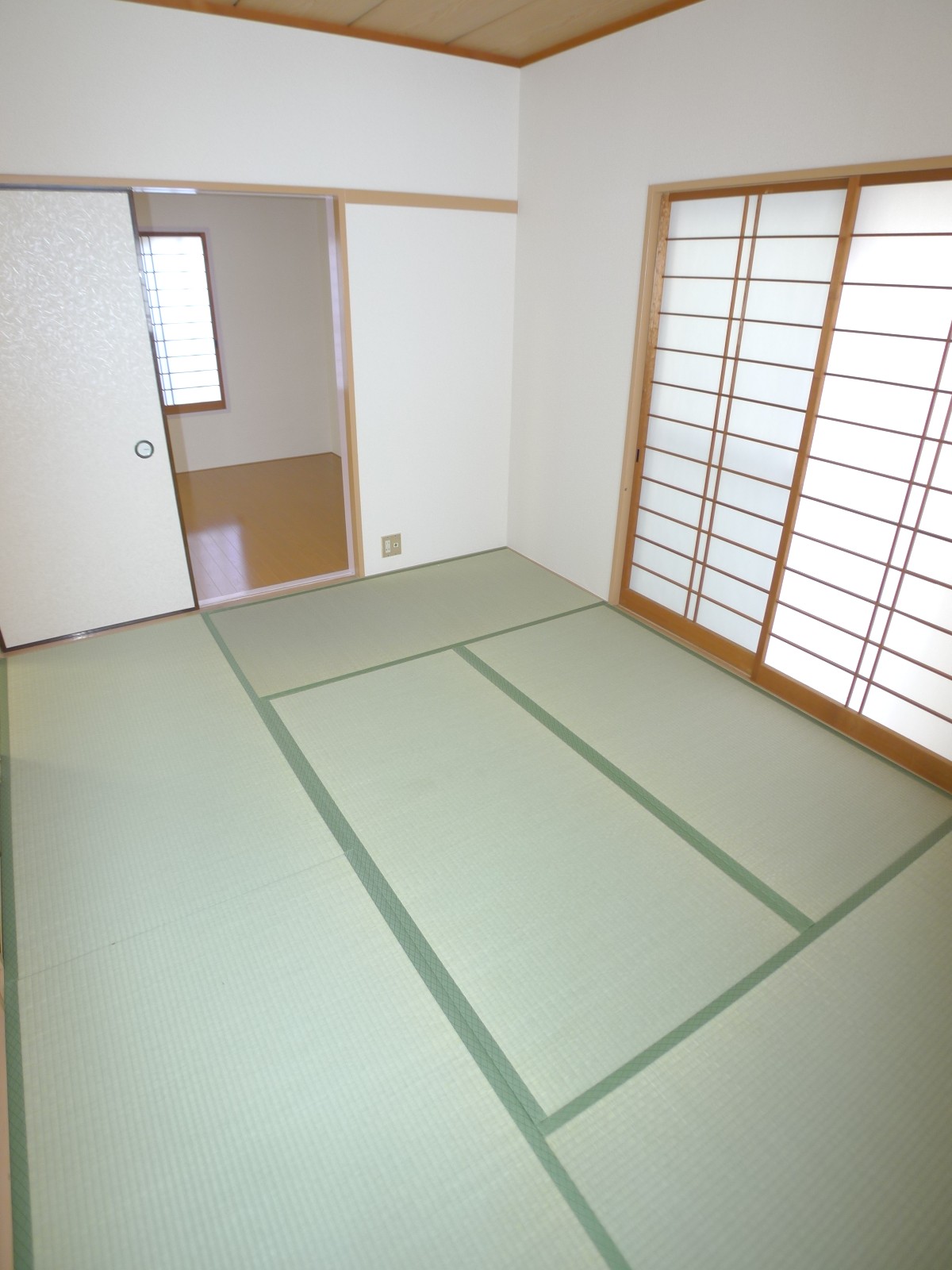 Living and room