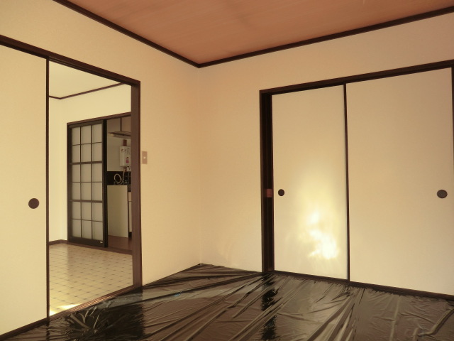 Living and room