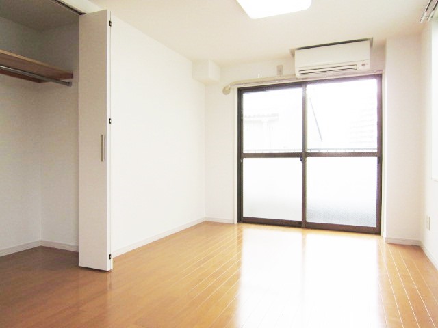 Living and room. Two-sided lighting of the bright rooms.
