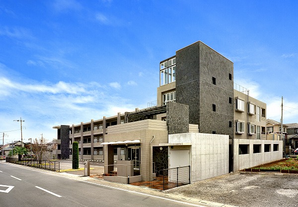 Building appearance