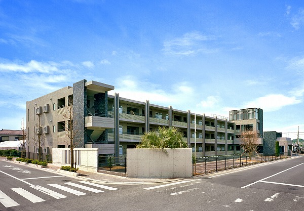 Building appearance