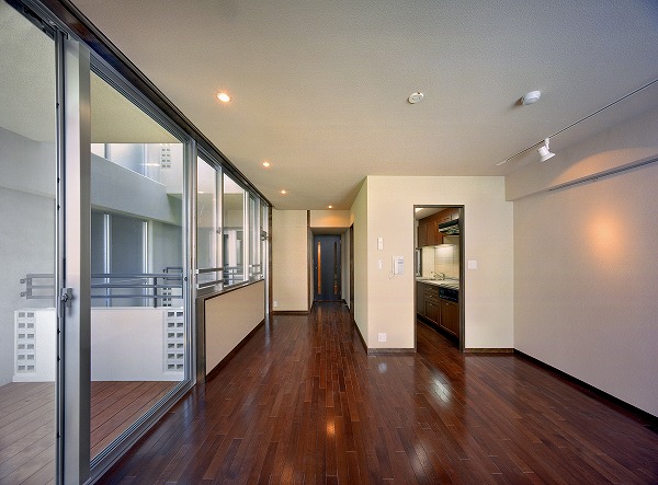 Living and room