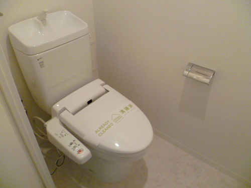 Toilet