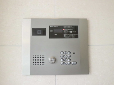 Security. auto lock