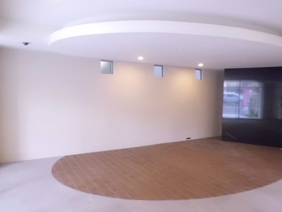 lobby. Entrance