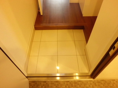 Entrance. Entrance