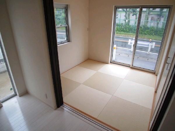 Non-living room