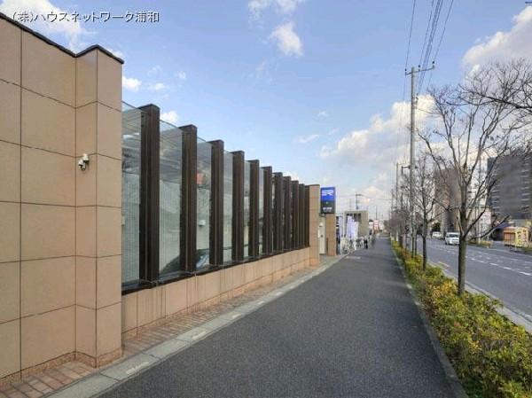 Other Environmental Photo. Saitama high-speed rail "to Araijuku 2000m
