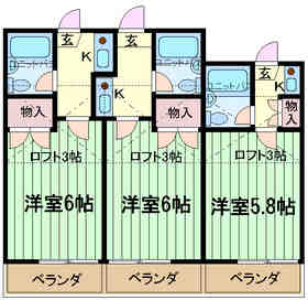Building appearance