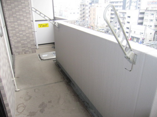 Balcony. Balcony