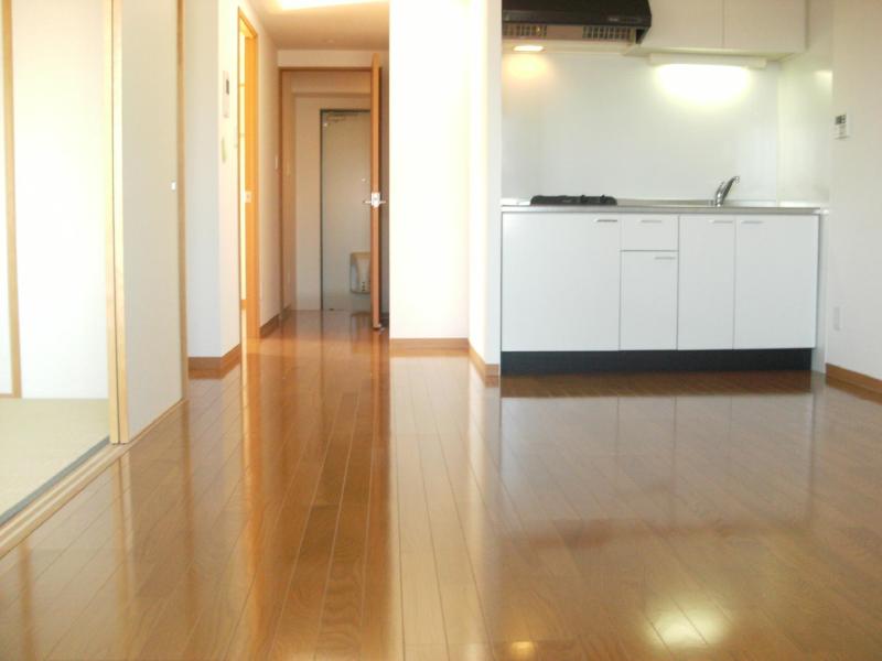 Living and room