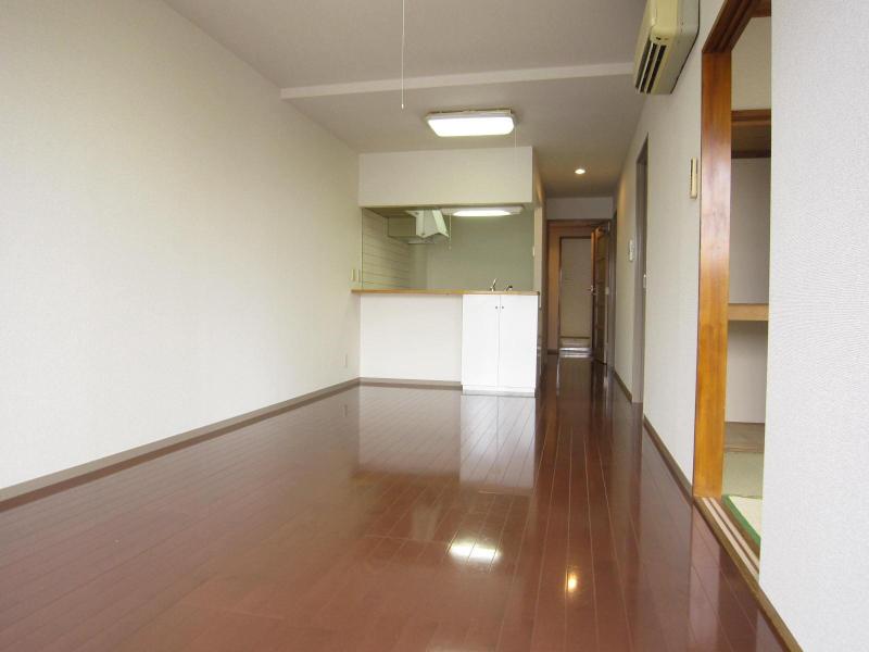 Living and room