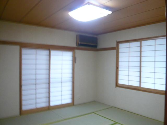 Non-living room. Japanese style room
