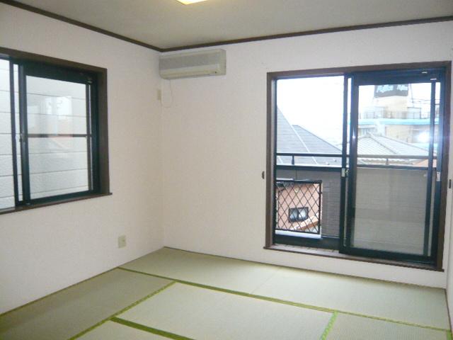 Non-living room. Japanese style room