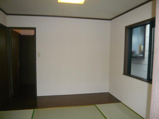 Non-living room. Japanese style room