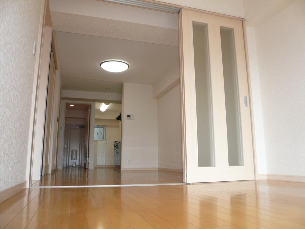 Non-living room. Room (August 2013) Shooting