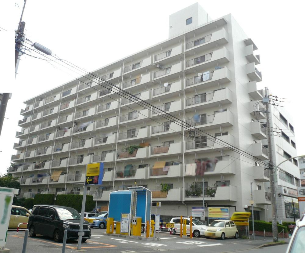 Local appearance photo. Local (August 2013) Shooting