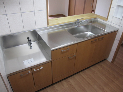 Kitchen. ☆ Gasukitchin ☆