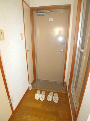 Entrance. Entrance