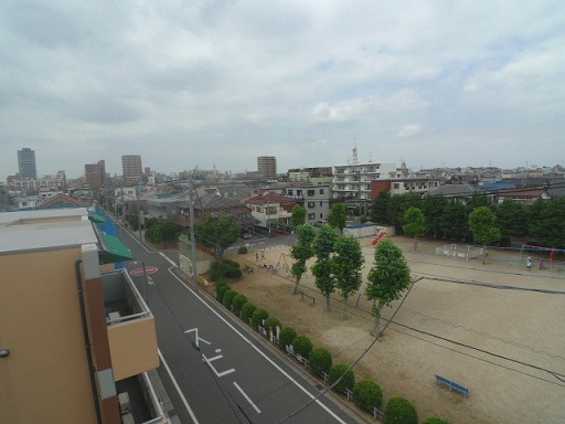 Balcony. Veranda