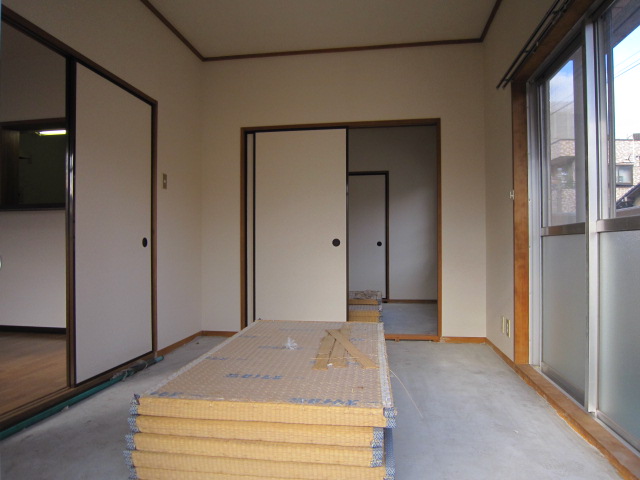 Living and room