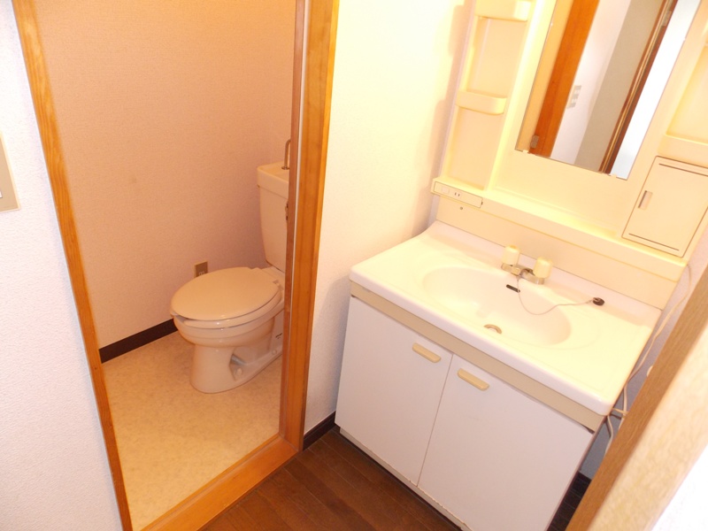 Toilet. Toilet