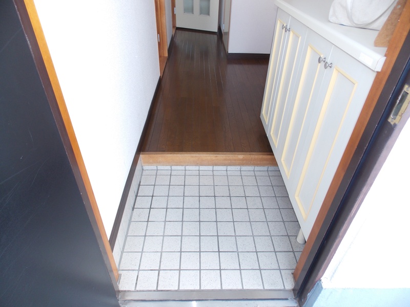 Entrance. Entrance