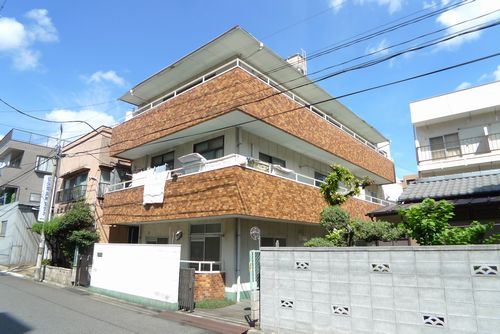 Building appearance