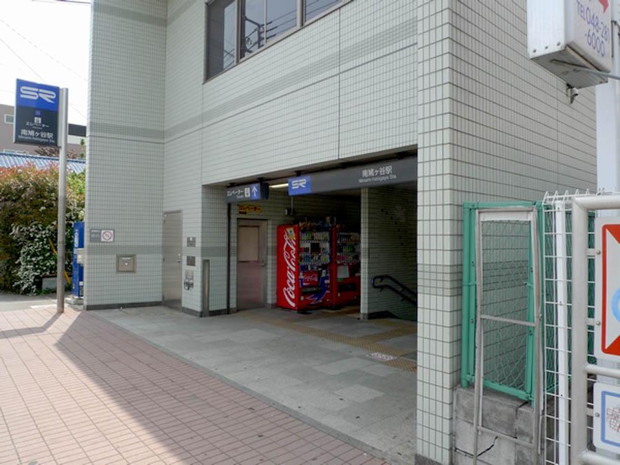 station. For also important environment to 1700m we live to the south Hatogaya station, The Company has investigated properly. I will do my best to get rid of your anxiety even a little.