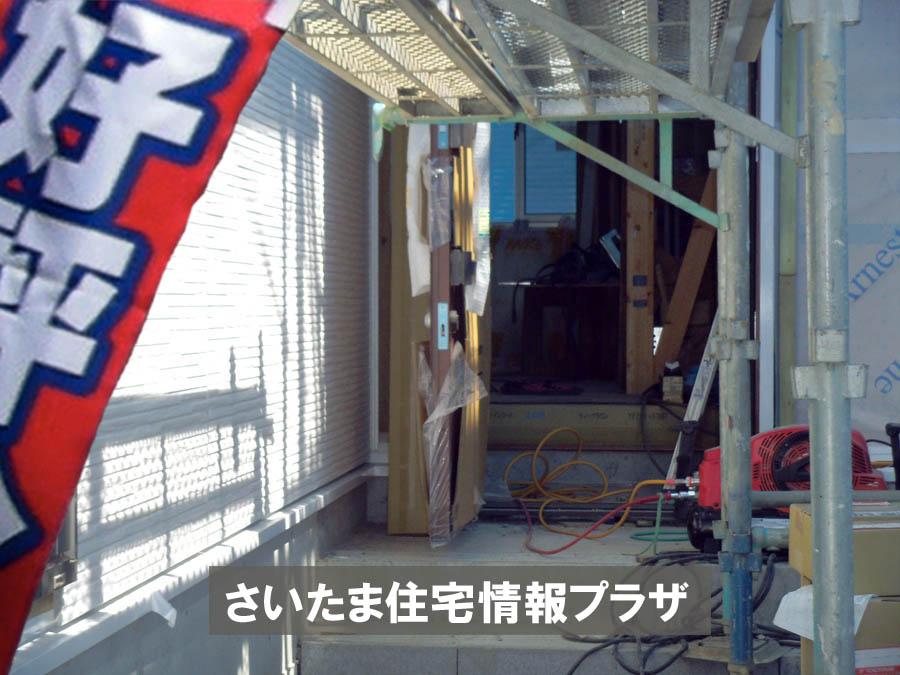 Local appearance photo. We offer the same use the finished model house of this property. Please feel free to contact us.